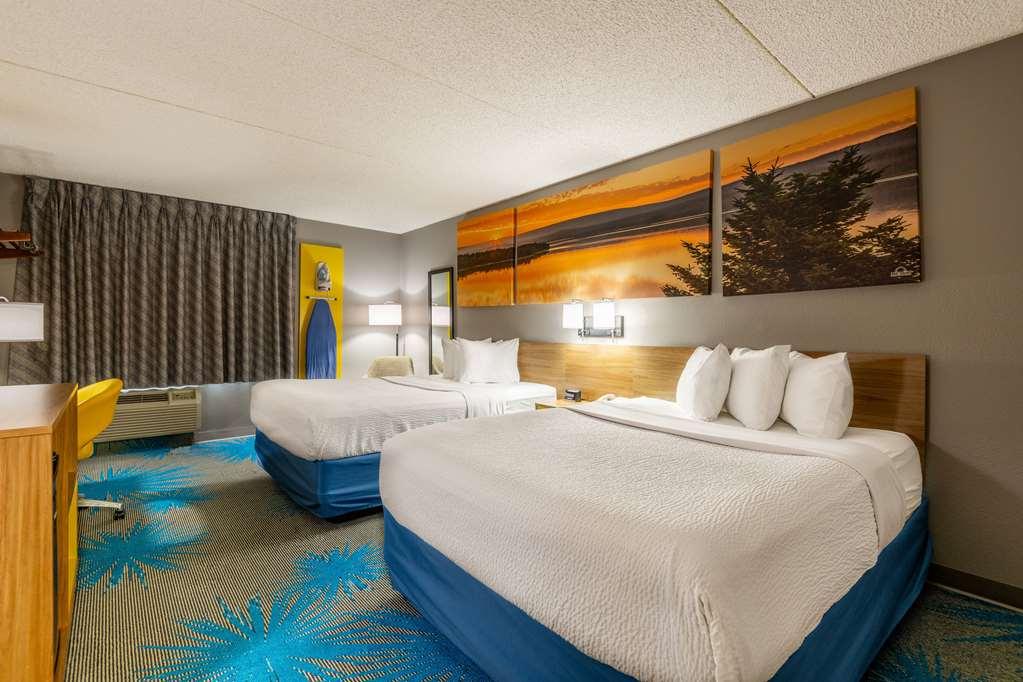Days Inn By Wyndham Coeur D'Alene Cameră foto