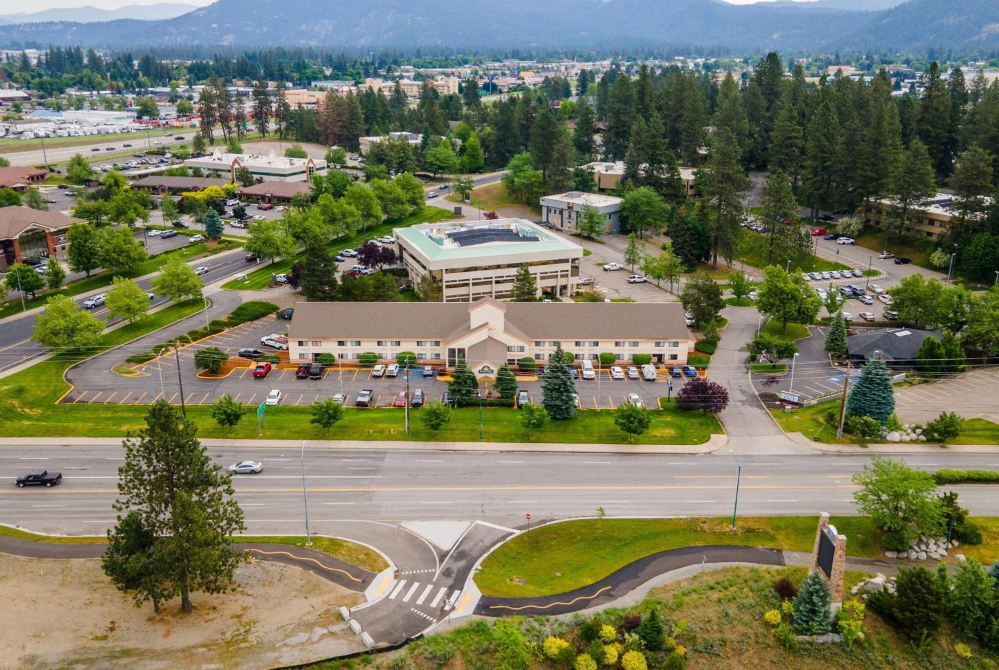 Days Inn By Wyndham Coeur D'Alene Exterior foto